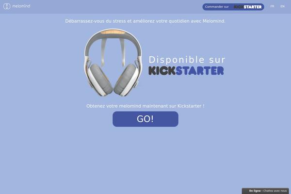 mybraintech.com site used Launchkit
