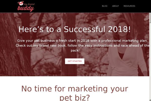 Site using PopupAlly plugin