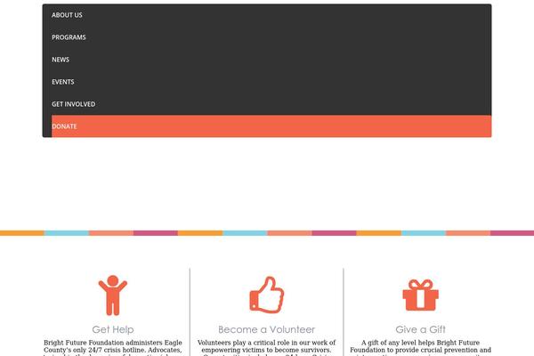 Site using Content Reveal plugin