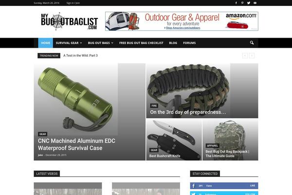 Site using bbPress plugin