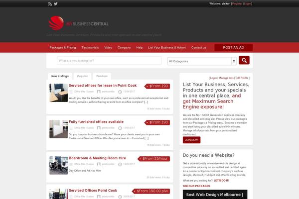 Site using Advanced-custom-fields-for-ClassiPress plugin