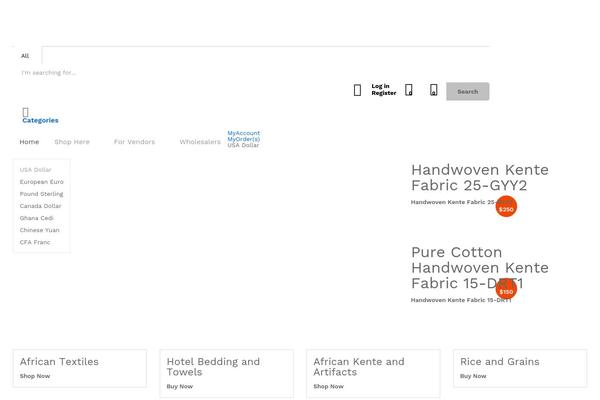 Site using Woocommerce-simple-auctions plugin