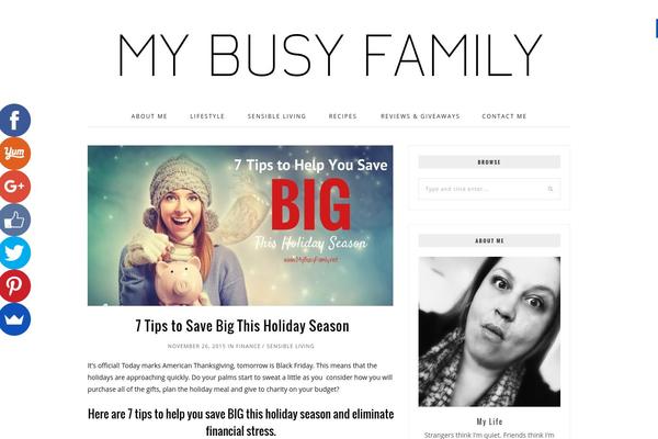 Site using Facebook Popup Like Box plugin