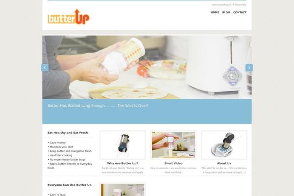 Studeo theme site design template sample