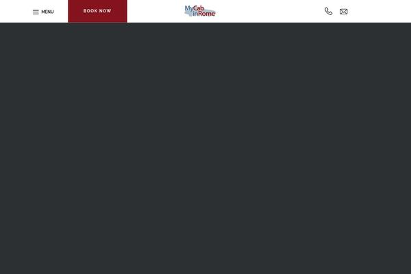 Site using Divi-100-hamburger-menu plugin