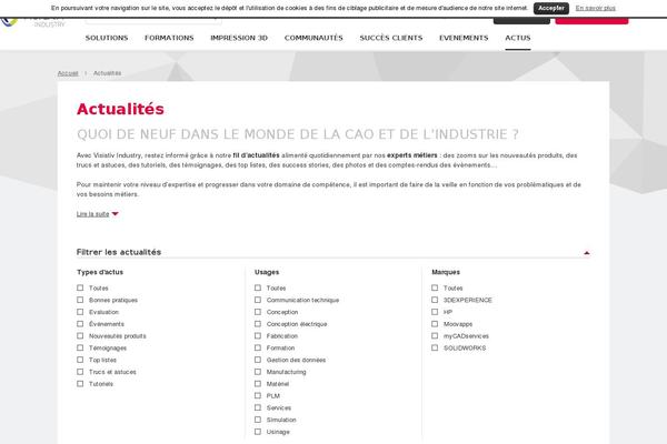 Maestro theme site design template sample