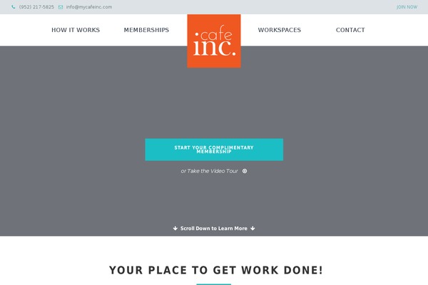 Site using Easy Social Icons plugin