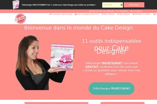 Site using Pixel-caffeine plugin