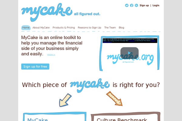 Toolbox theme site design template sample
