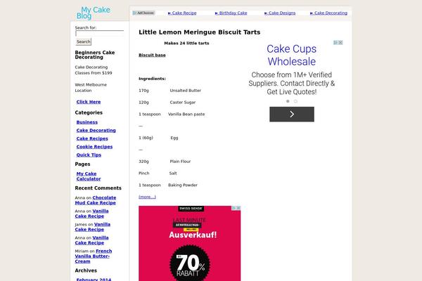 Ctr Theme theme site design template sample