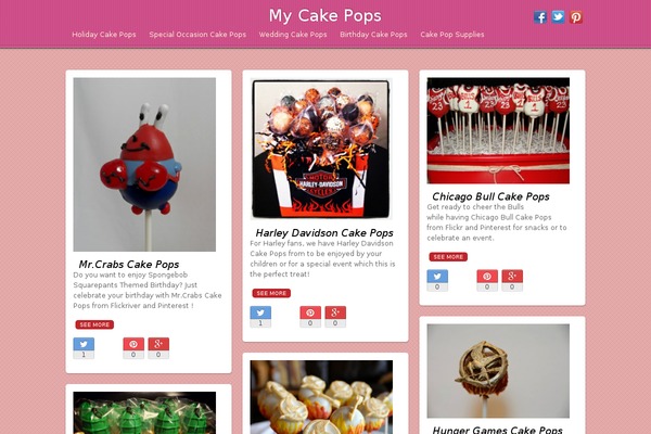 Site using Legal-pages plugin