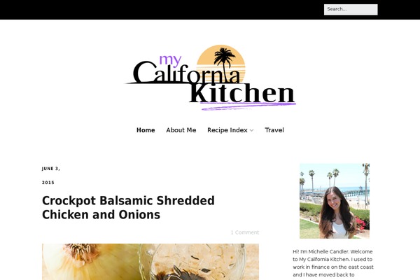 Make theme site design template sample