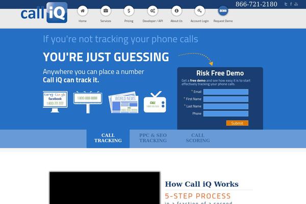 Site using Bannerspace Slideshow plugin