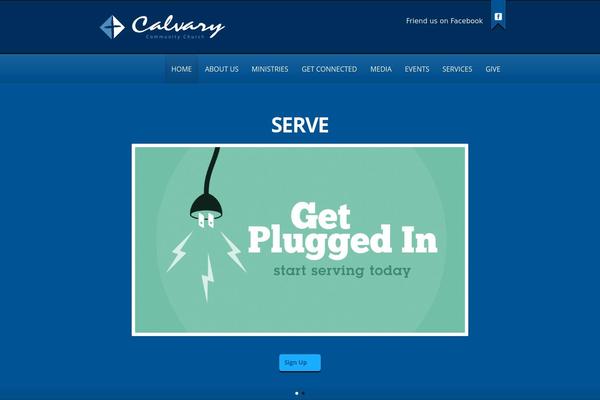 Site using Form Generator for WordPress plugin