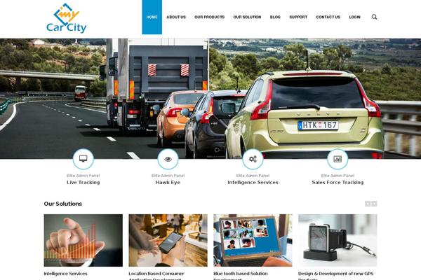 Site using FfPackeryGallery plugin