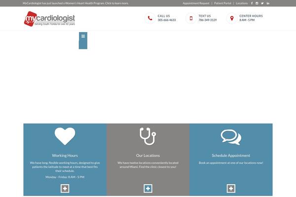 Site using Wp-team-showcase-and-slider plugin