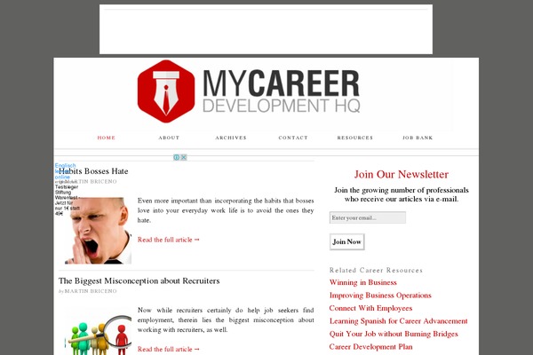 Site using Social Media Widget by Acurax plugin