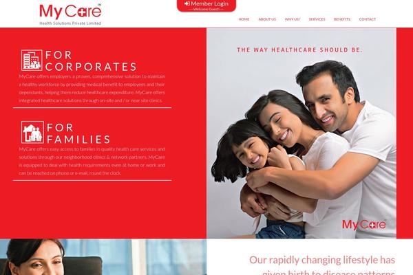 Sparkling theme site design template sample