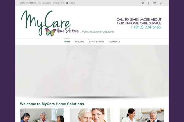 Frisco theme site design template sample