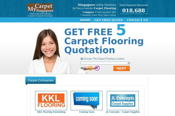Site using Image vertical reel scroll slideshow plugin