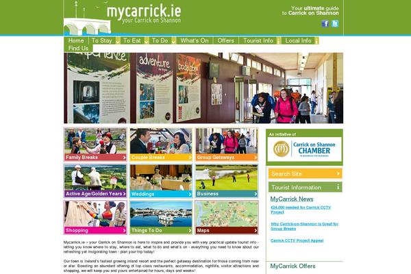 Site using Vertical-scroll-recent-post plugin