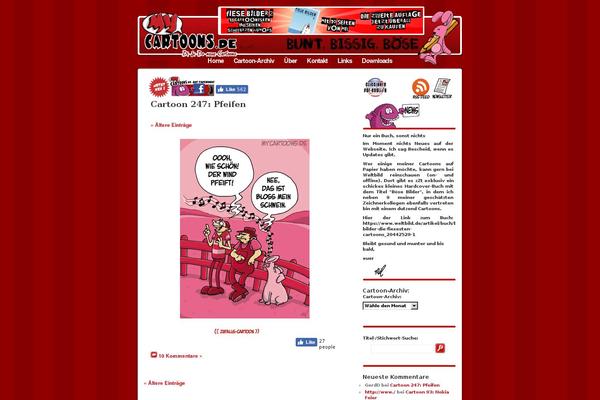 Mandigo theme site design template sample