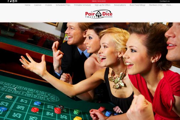 mycasinotravel.com site used Enfold-test