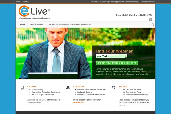 Site using Full Background Manager plugin