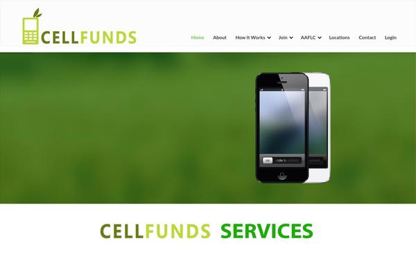 Dynamix theme site design template sample