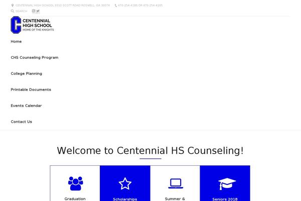 Site using Page-visit-counter plugin