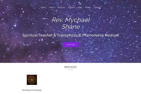 Site using Audioigniter plugin