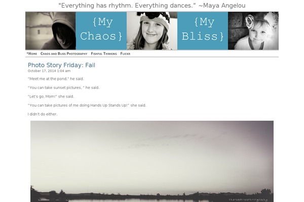 ZenLite theme site design template sample
