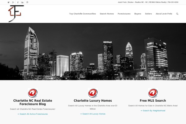 Site using Simple-featured-posts-widget plugin