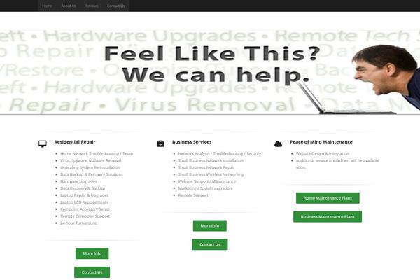 mycheapgeek.com site used Sento_pro