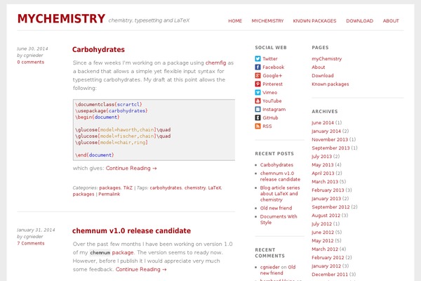 Site using Rise-blocks plugin