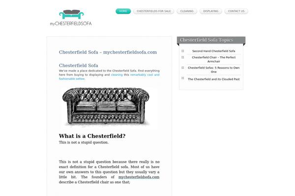 Themia Lite theme site design template sample