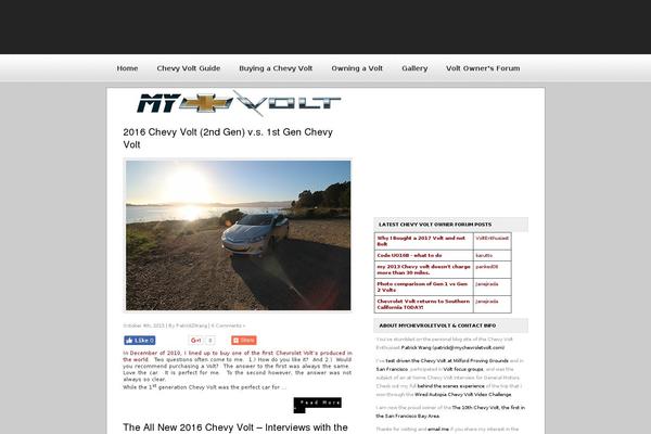Site using Comments-ratings plugin