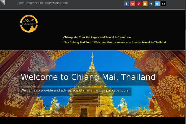 Site using Weather-atlas plugin