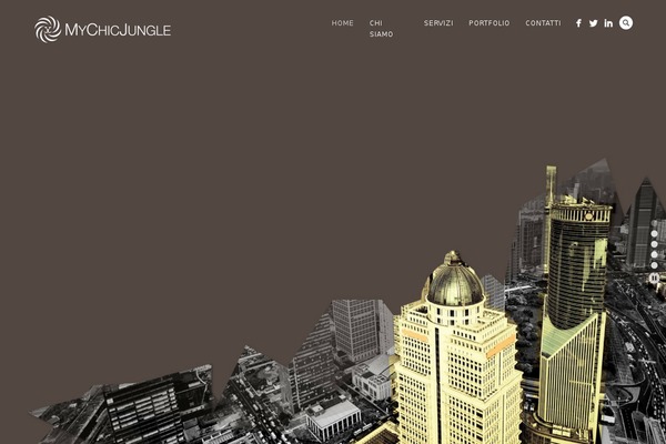 Astra theme site design template sample