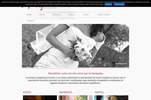 Site using Advanced WP Columns plugin