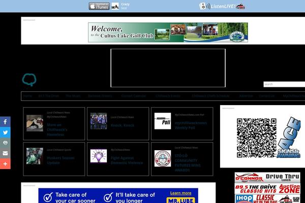 mychilliwacknews.com site used Mcn
