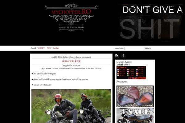 Site using Featured-post-with-thumbnail plugin