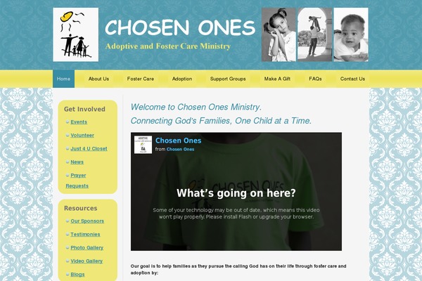 mychosenones.org site used Chosen_2a