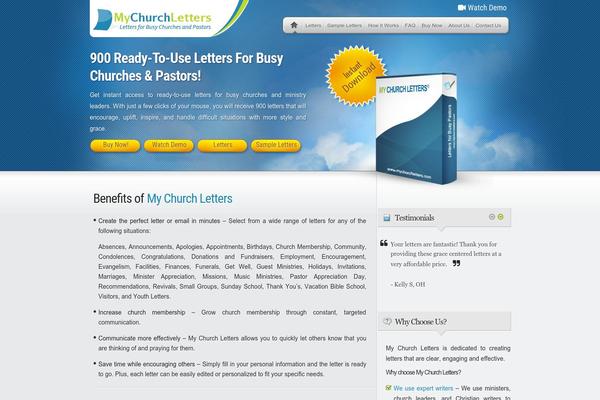 Site using HTML5 Responsive FAQ plugin