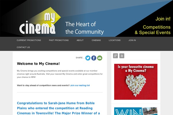 Catch Evolution Pro theme site design template sample