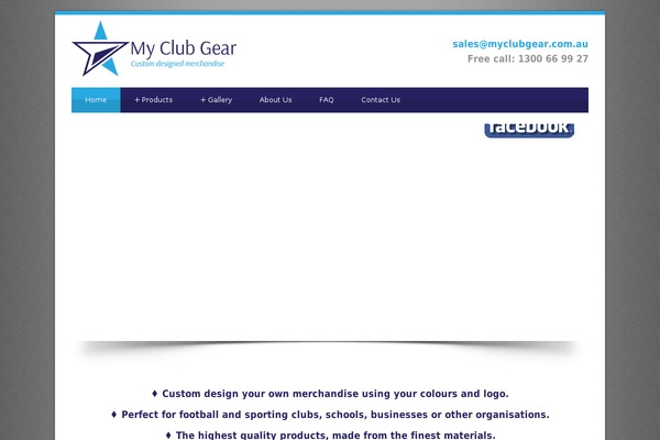 Blue Diamond v1.05 theme site design template sample