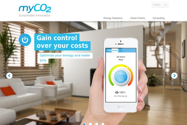 myco2.com site used Gsf