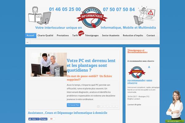 Site using Rich Reviews plugin