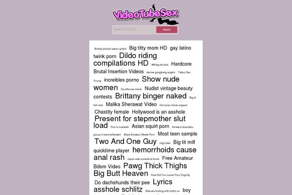 Site using Yet Another Related Posts Plugin (YARPP) plugin