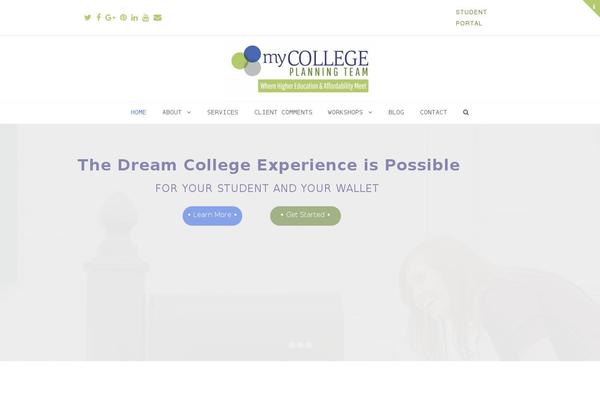 Site using Page-builder-for-canvas-master plugin